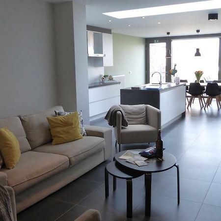 Camilles House Villa Wijtschate ภายนอก รูปภาพ