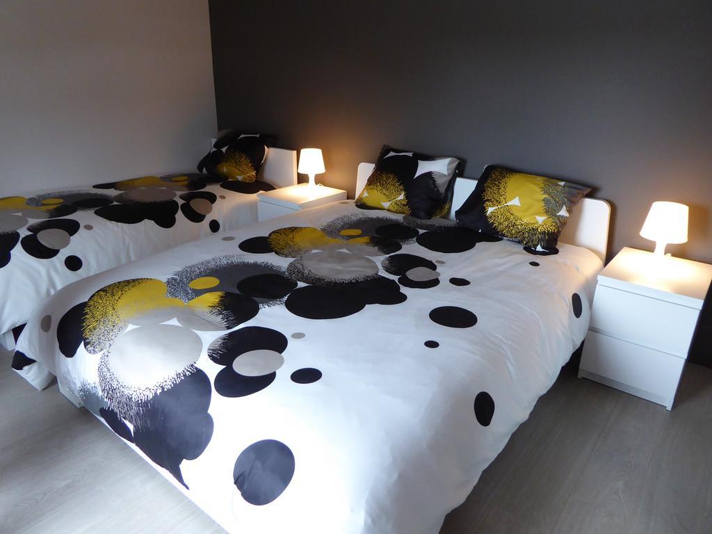 Camilles House Villa Wijtschate ภายนอก รูปภาพ