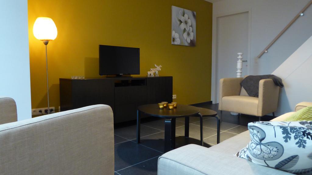 Camilles House Villa Wijtschate ภายนอก รูปภาพ