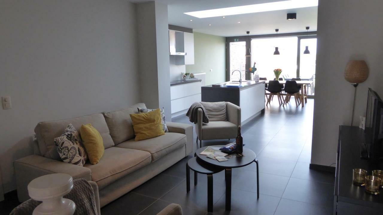 Camilles House Villa Wijtschate ภายนอก รูปภาพ